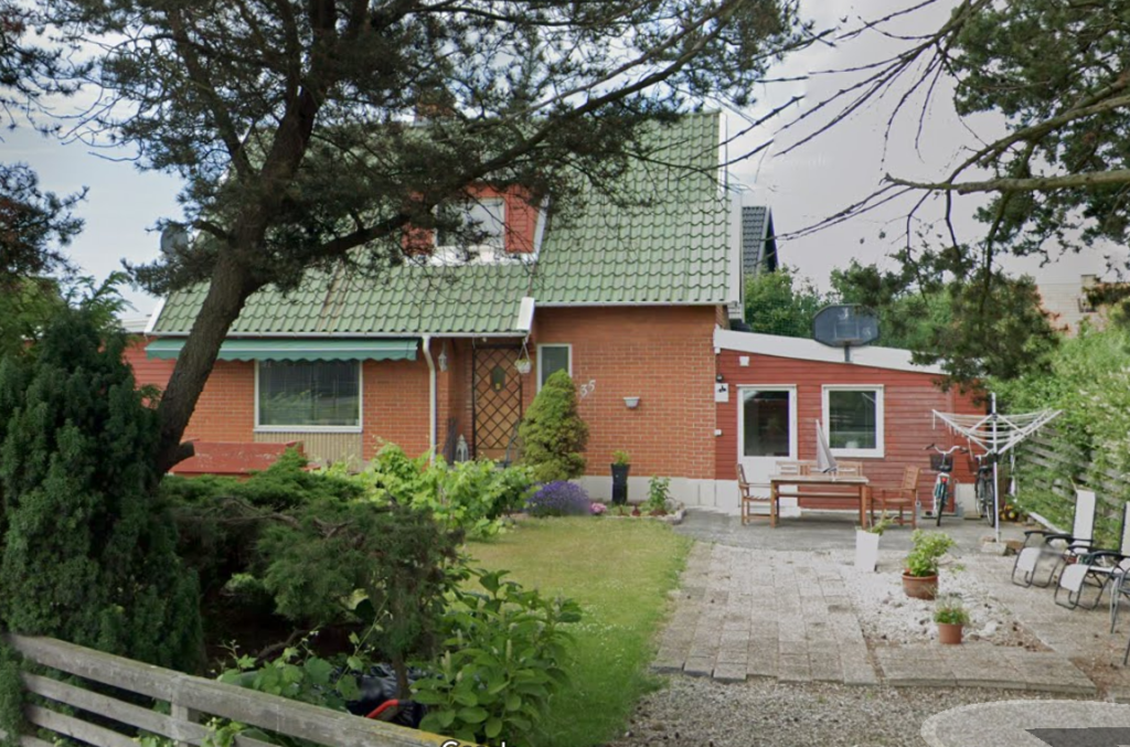 Bjorkbog 31, Malmo