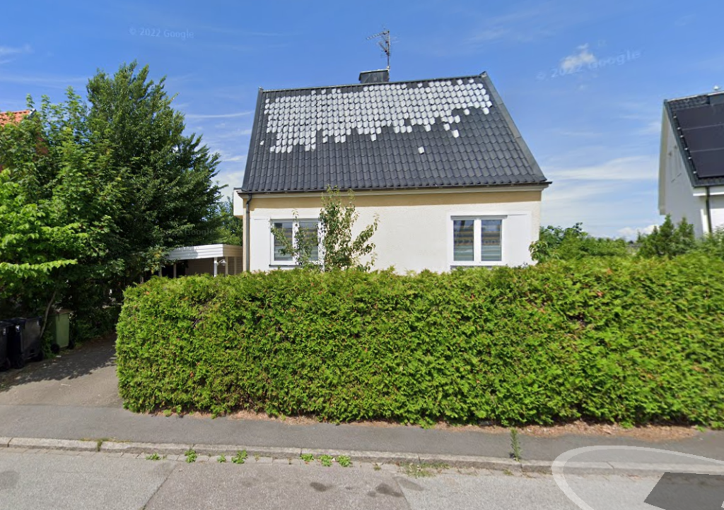 Byhosg 6, Malmo