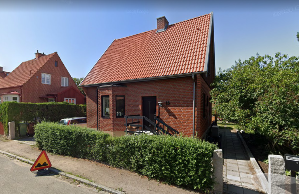 Hagalundsg 13, Malmö
