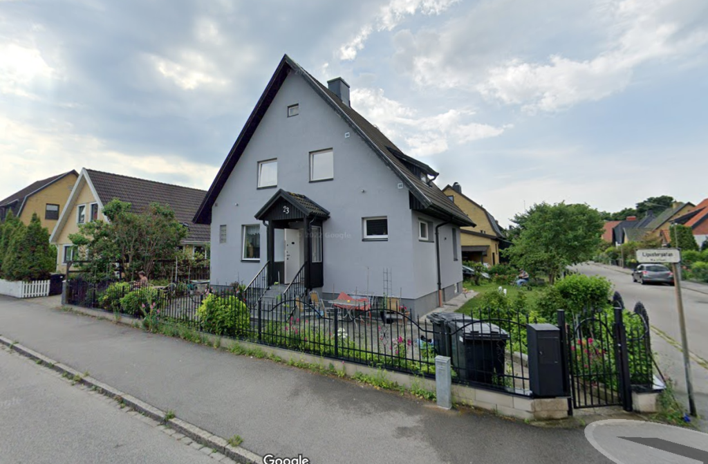 Hagtornsg 23, Malmo