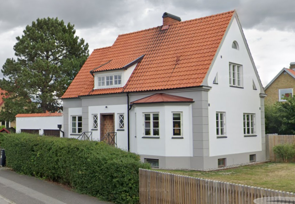 Idrottsv 17, Limhamn