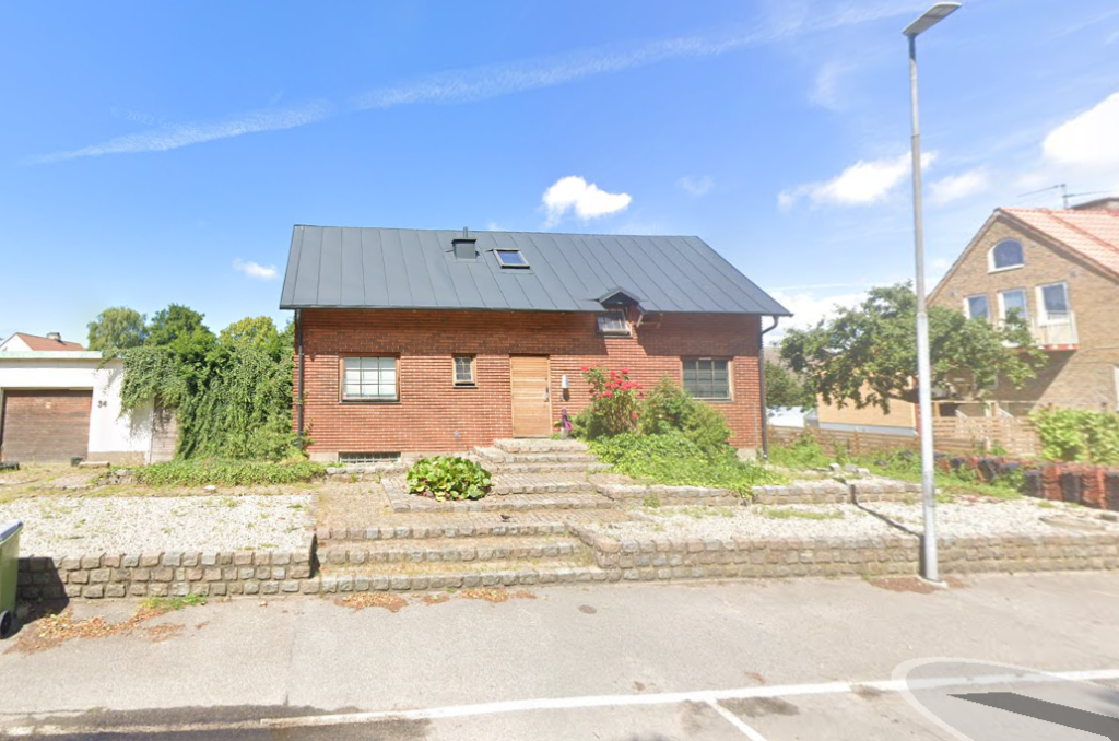Idrottsv 34, Lomma