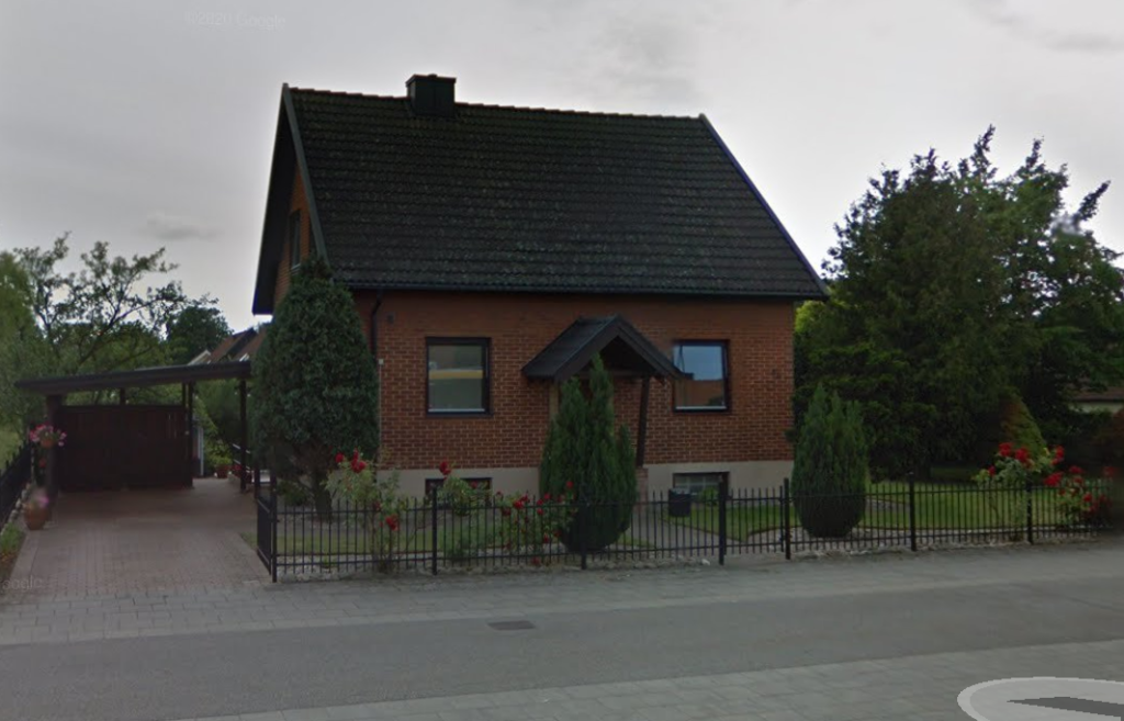 Jagersrov 85, Malmo