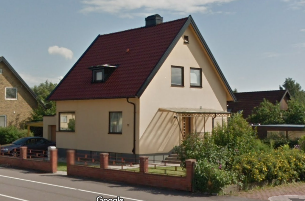 Jegersrov 79, Malmo