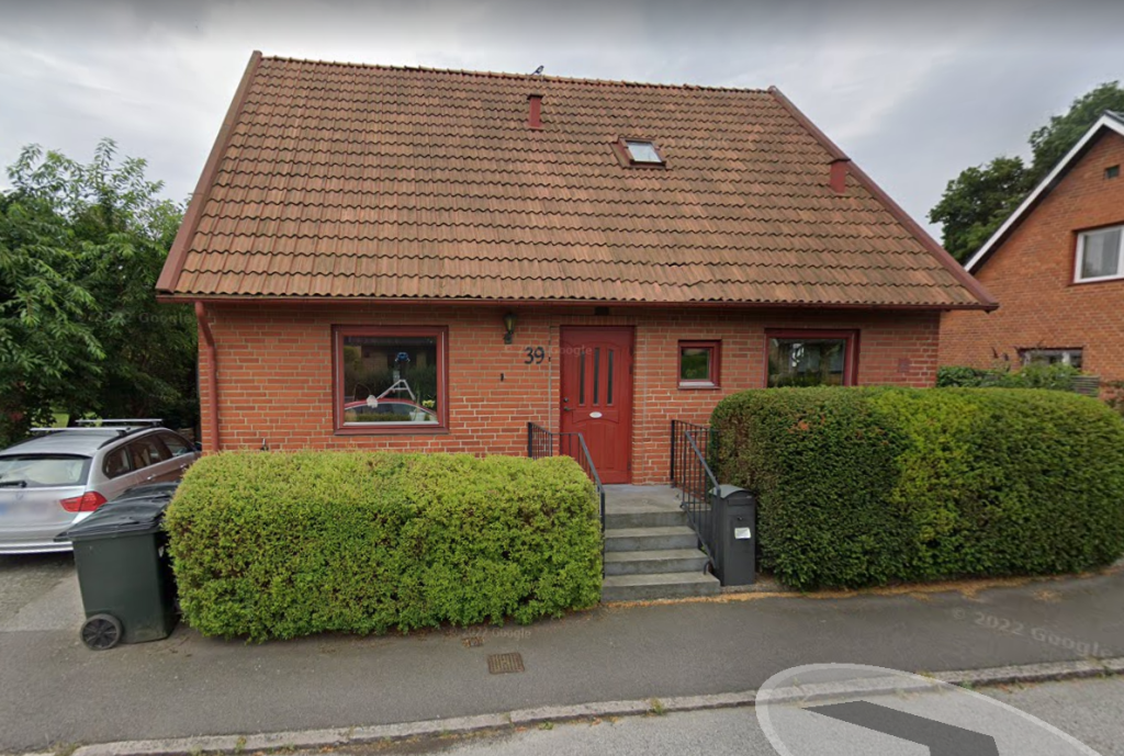 Malarev 39, Lund