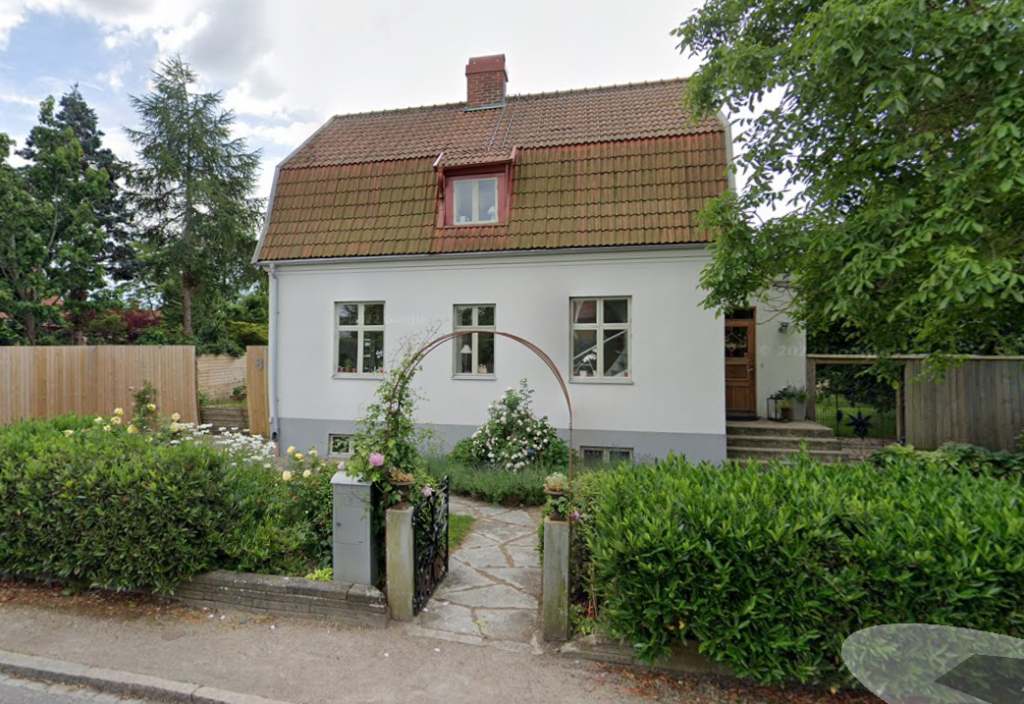 Mollebog 8, Malmo
