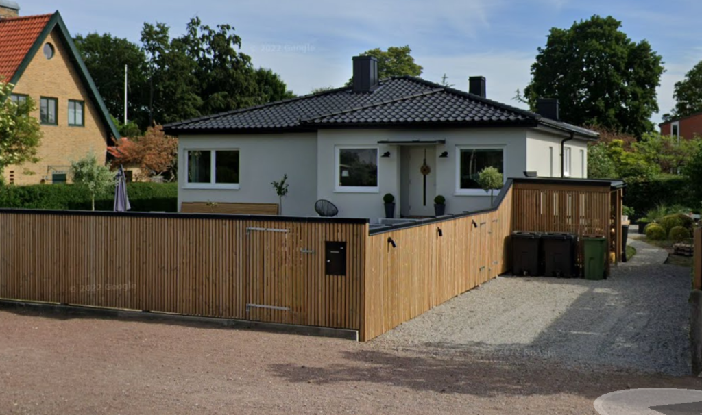 Nordmannag 13, Limhamn