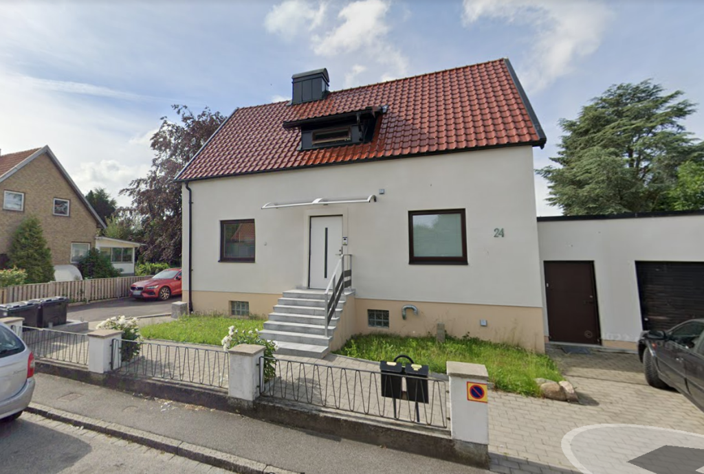 Samjeg 24, Malmo